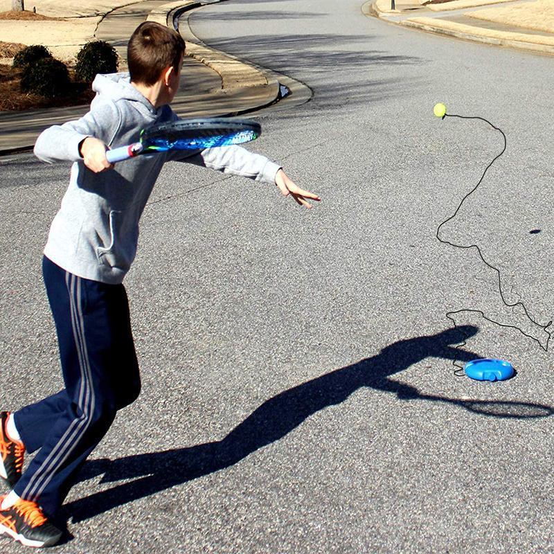 🟢Solo Tennis Trainer🟡