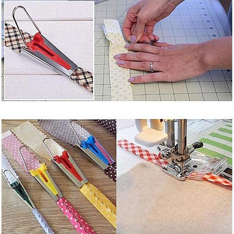 Love Sew Bias Tape Maker Kit