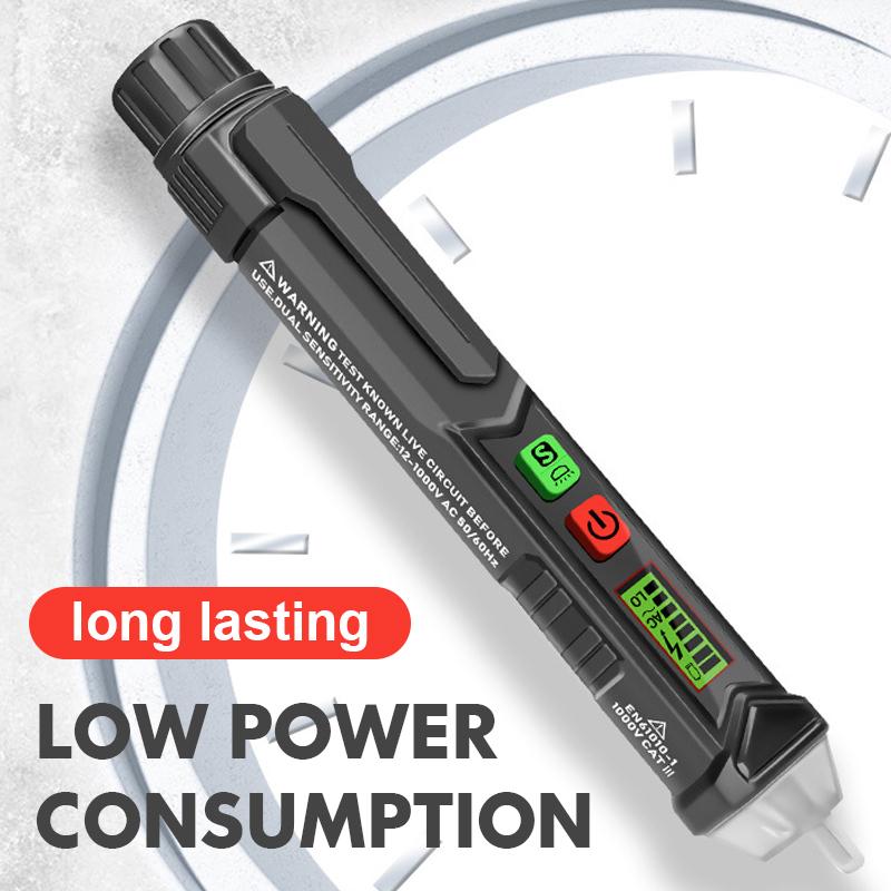 Voltage Sensitivity Electric Pen