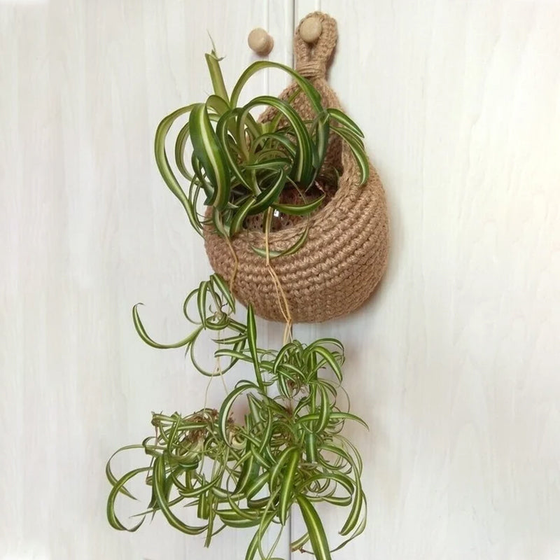 Hanging Wall Vegetable Fruit Baskets