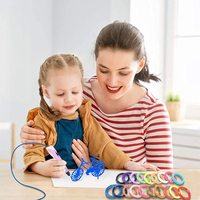 🖌️Christmas Hot Sale-50% OFF🖌️3D Printing Pen