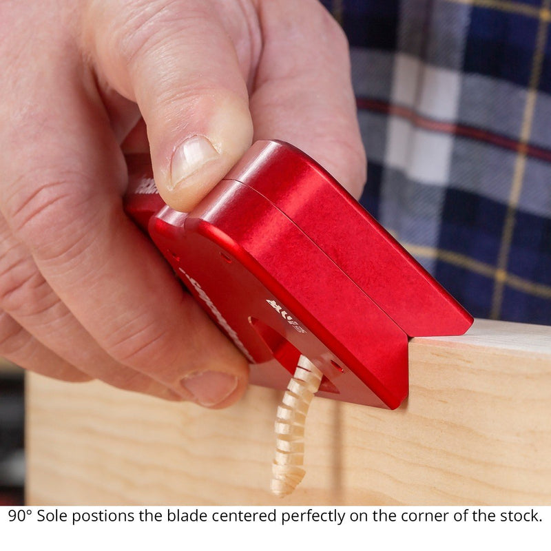 Woodworking Edge Corner Plane