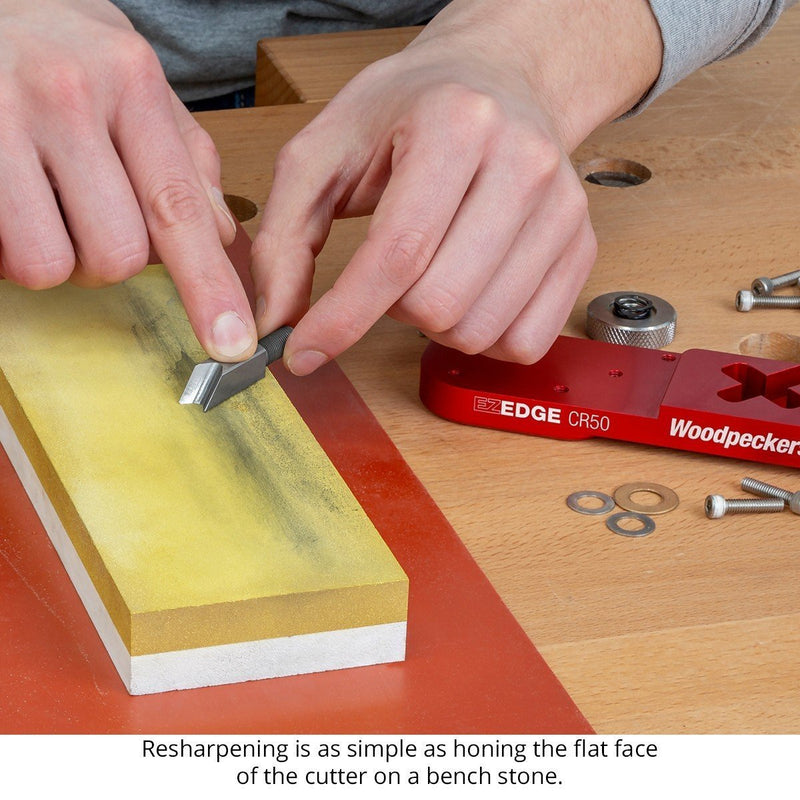 Woodworking Edge Corner Plane