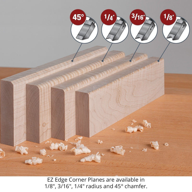 Woodworking Edge Corner Plane