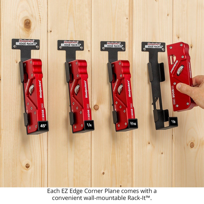 Woodworking Edge Corner Plane