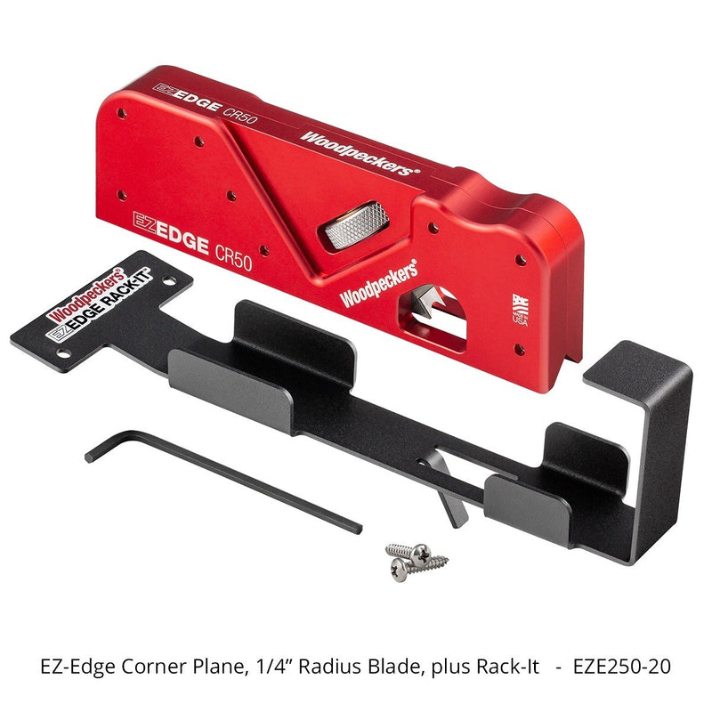 Woodworking Edge Corner Plane