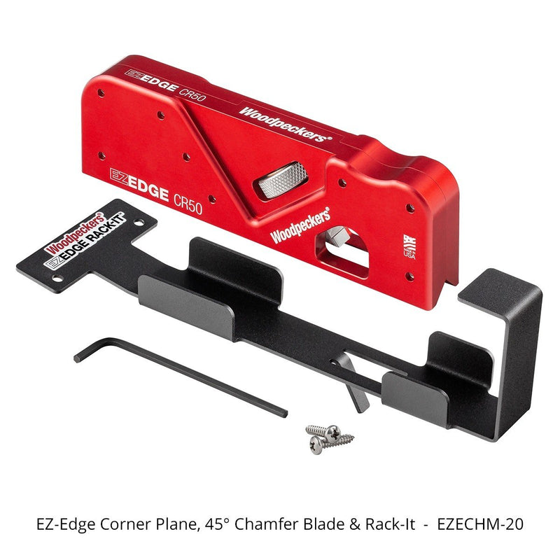 Woodworking Edge Corner Plane