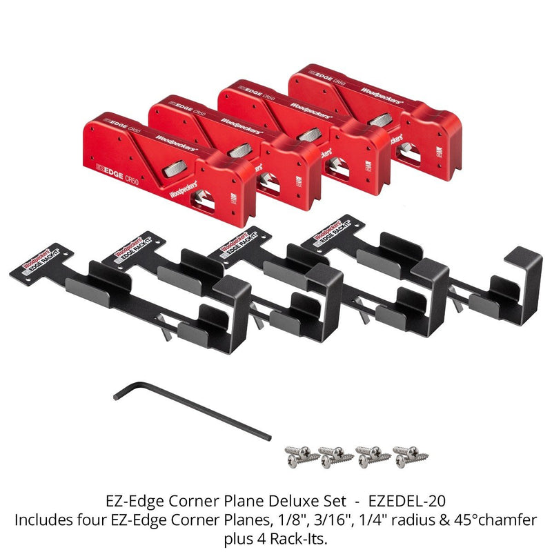 Woodworking Edge Corner Plane