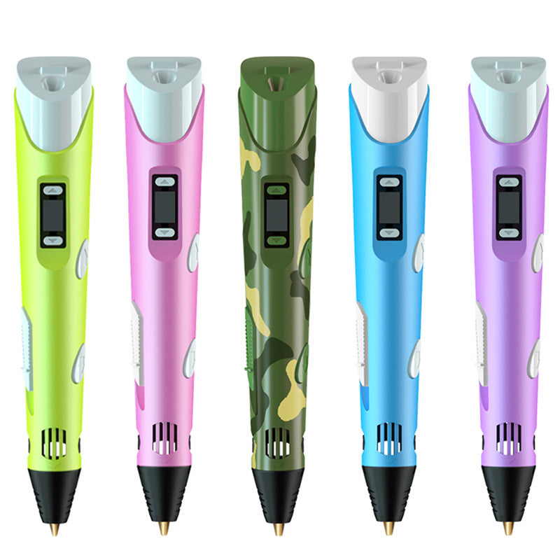 🖌️Christmas Hot Sale-50% OFF🖌️3D Printing Pen